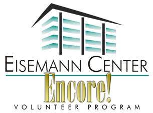 Encore Volunteer Program Logo