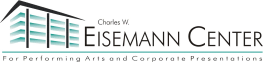 Eisemann Center Logo